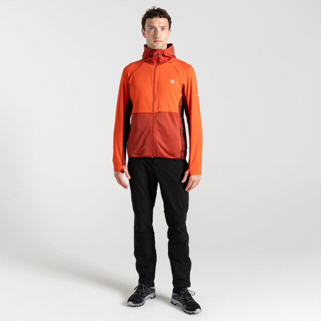 Dare2b Heren assimlilate ii core stretch midlayer UTRG10190_cinnamonsyrahred large