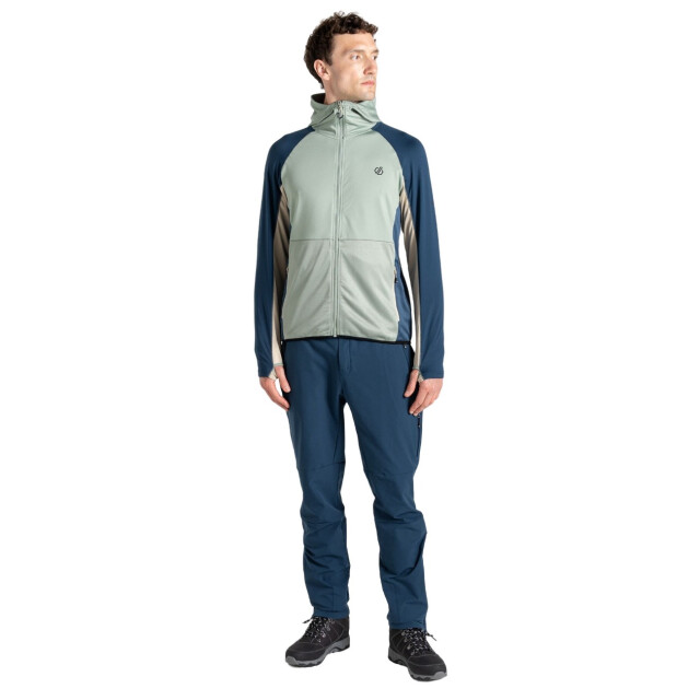 Dare2b Heren assimlilate ii core stretch midlayer UTRG10190_lilypadmoonlightdenim large