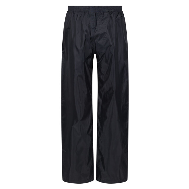 Regatta Stormbreak waterdichte overbroek voor kinderen/kinderen UTRG10242_navy large