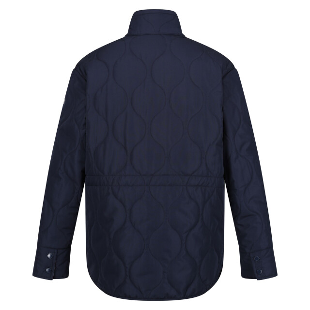 Regatta Dames courcelle gewatteerde jas UTRG10096_navy large