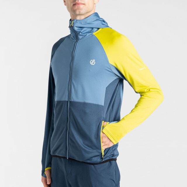Dare2b Heren assimlilate ii core stretch midlayer UTRG10190_moonlightdenimcoronetblue large
