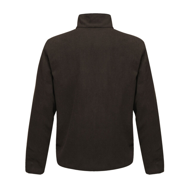Regatta Heren omicron iii fleecejack UTFK2804_black large