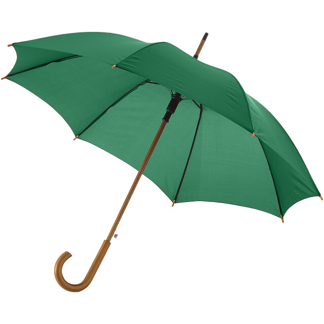 Bullet 23 inch kyle automatische klassieke paraplu UTPF910_green large