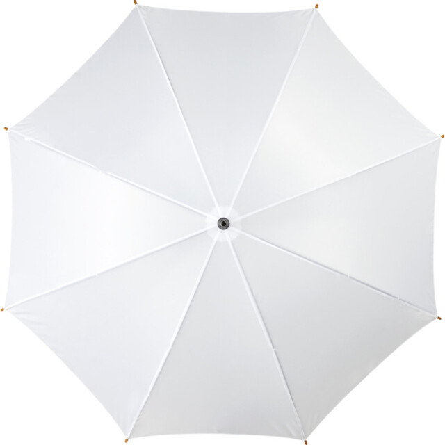 Bullet 23 inch kyle automatische klassieke paraplu UTPF910_white large