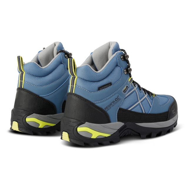 Regatta Dames samaris iii wandelschoenen UTRG10015_coronetbluelimepunch large
