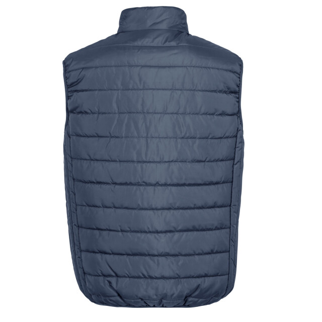 Result Promo gewatteerde lichaamsverwarmer voor heren UTFK2794_navy large