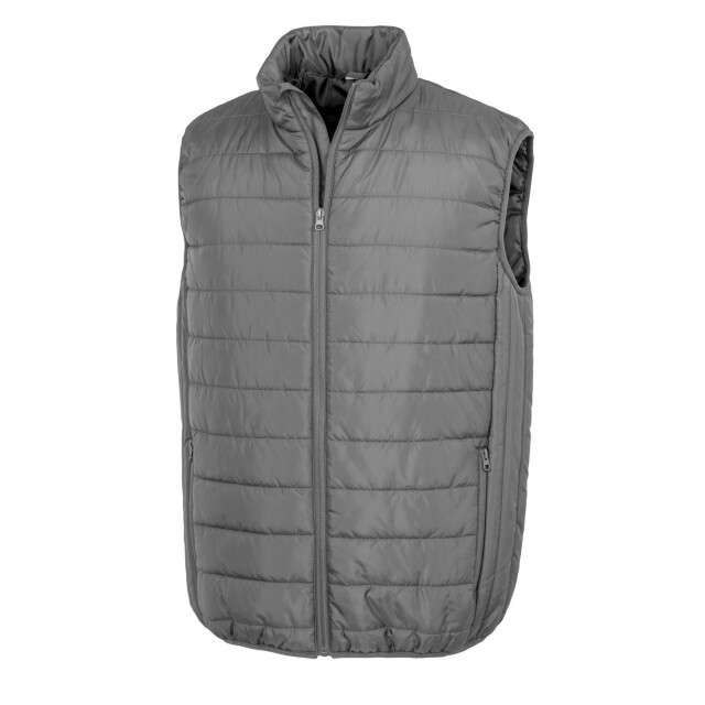 Result Promo gewatteerde lichaamsverwarmer voor heren UTFK2794_grey large