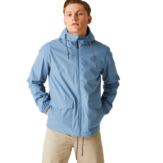 Regatta Waterdicht herenjack bayano UTRG10042_coronetblue large