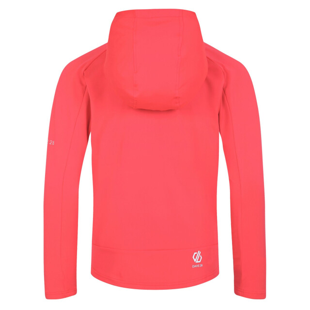 Dare2b Kinder/kids thriving ii midlayer UTRG10060_berrypinkneonpink large