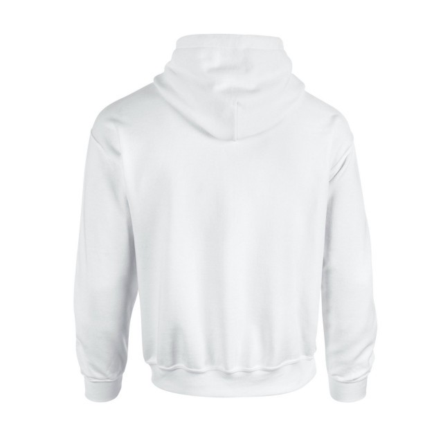 Gildan Unisex adult heavy blend hoodie UTFK2773_white large