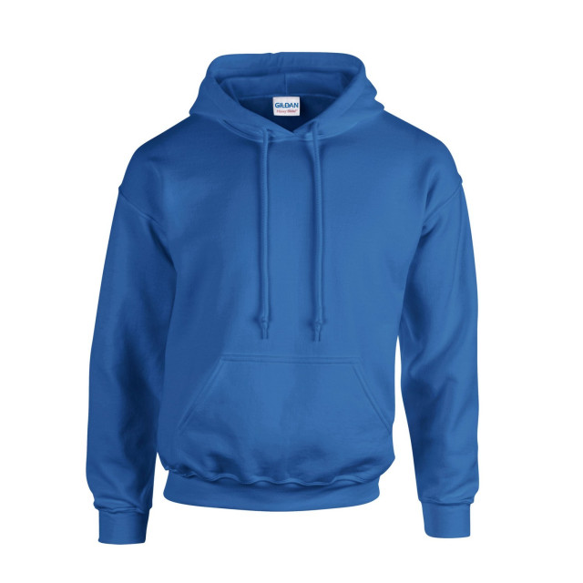 Gildan Unisex adult heavy blend hoodie UTFK2773_royalblue large