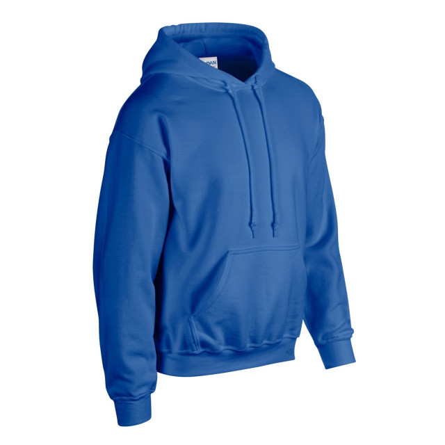 Gildan Unisex adult heavy blend hoodie UTFK2773_royalblue large