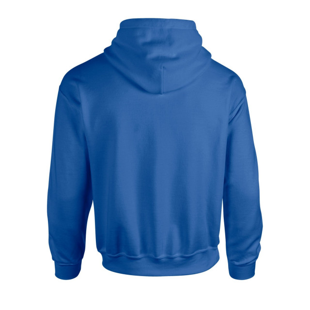 Gildan Unisex adult heavy blend hoodie UTFK2773_royalblue large