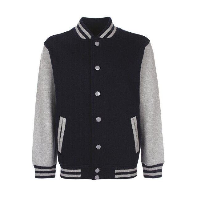 FDM Kinder/kids varsity-jas UTFK2777_navysportsgrey large