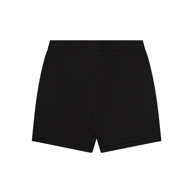 Bella + Canvas Unisex sponge fleece sweat shorts voor volwassenen UTFK2785_black large