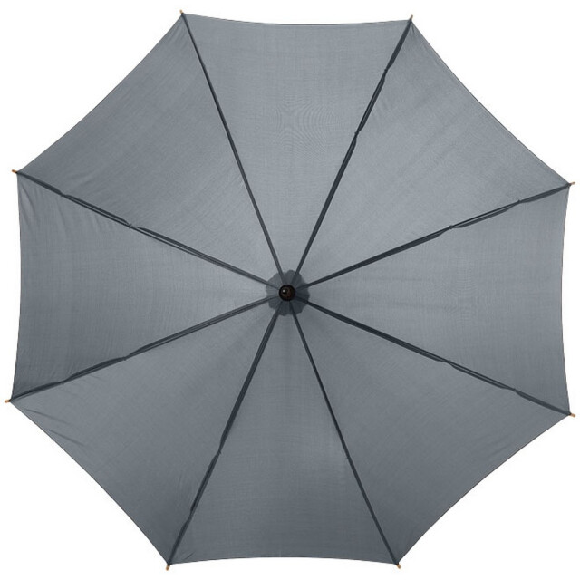 Bullet 23 inch kyle automatische klassieke paraplu UTPF910_grey large