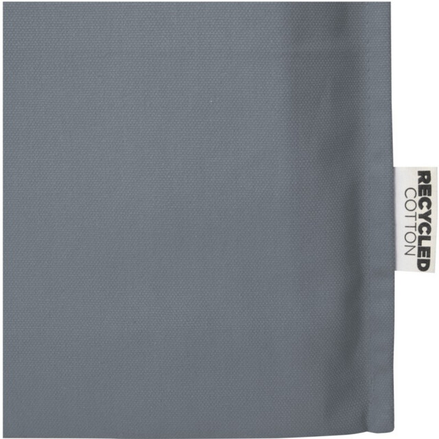 Generic Surplus Gerecyclede draagtas met zijvouw 14l UTPF4585_grey large