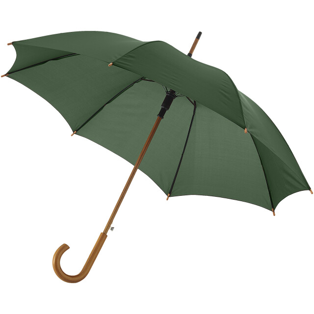 Bullet 23 inch kyle automatische klassieke paraplu UTPF910_forestgreen large