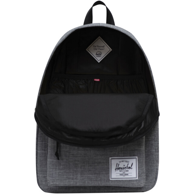 Herschel Gerecyclede 26l laptop rugzak UTPF4580_heathergrey large