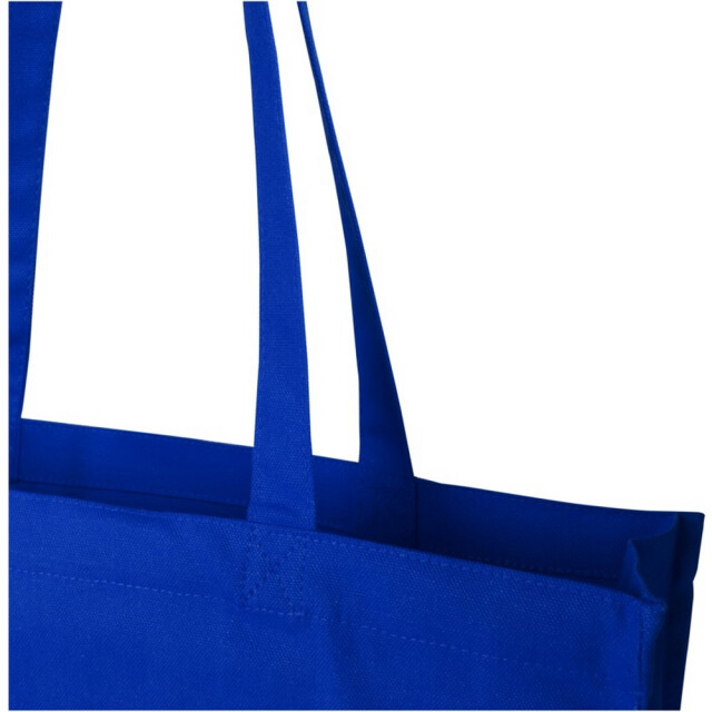 Generic Surplus Gerecyclede draagtas met zijvouw 14l UTPF4585_royalblue large
