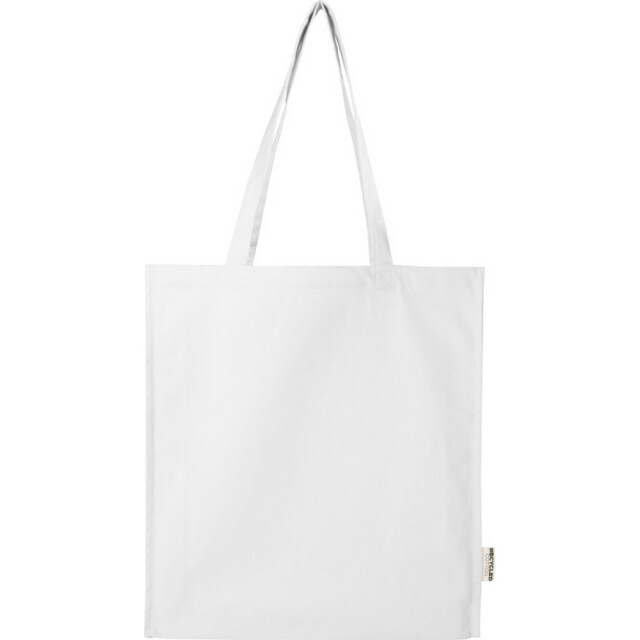 Generic Surplus Gerecyclede draagtas met zijvouw 14l UTPF4585_white large