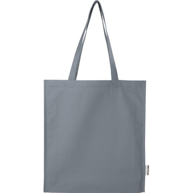 Generic Surplus Gerecyclede draagtas met zijvouw 14l UTPF4585_grey large