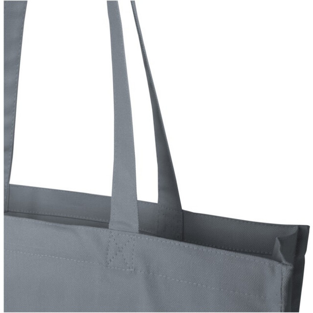 Generic Surplus Gerecyclede draagtas met zijvouw 14l UTPF4585_grey large