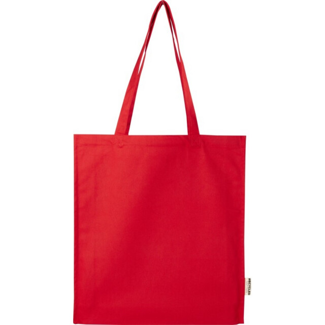 Generic Surplus Gerecyclede draagtas met zijvouw 14l UTPF4585_red large