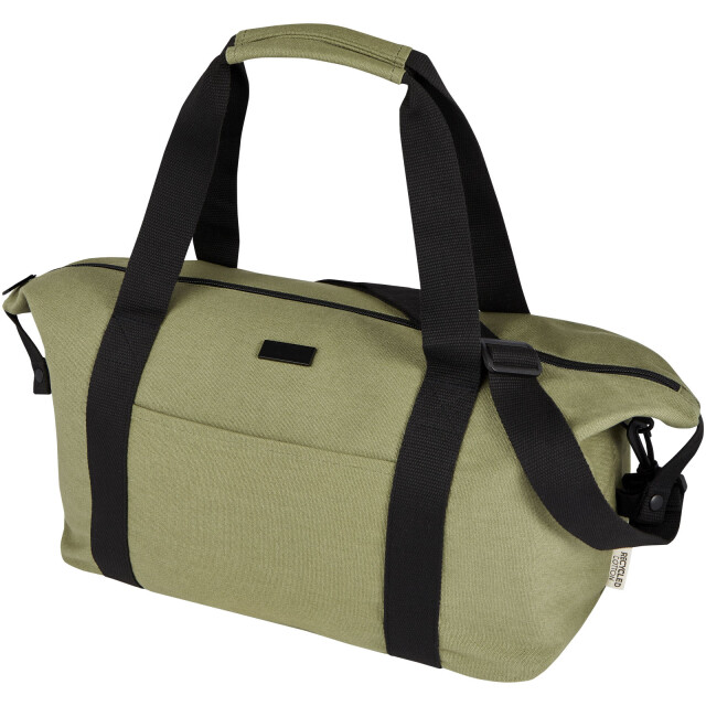 Generic Surplus Joey canvas sporttas gerecycled UTPF4214_olive large