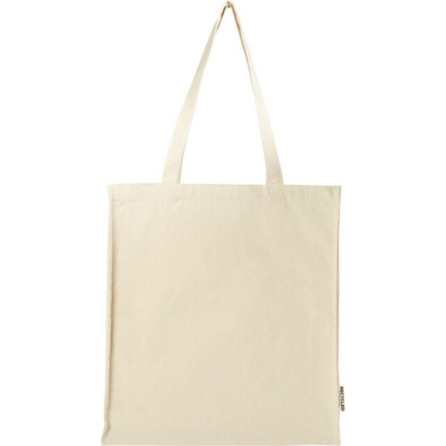 Generic Surplus Gerecyclede draagtas met zijvouw 14l UTPF4585_natural large
