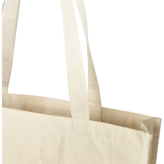 Generic Surplus Gerecyclede draagtas met zijvouw 14l UTPF4585_natural large