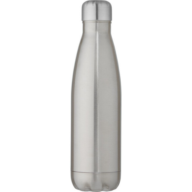 Generic Surplus Cove gerecycled roestvrijstalen 500ml geïsoleerde waterfles UTPF4295_silver large