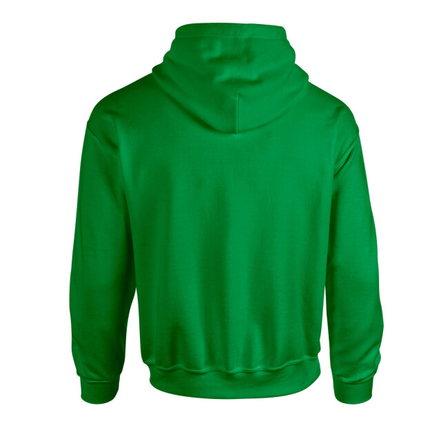 Gildan Unisex adult heavy blend hoodie UTFK2773_irishgreen large