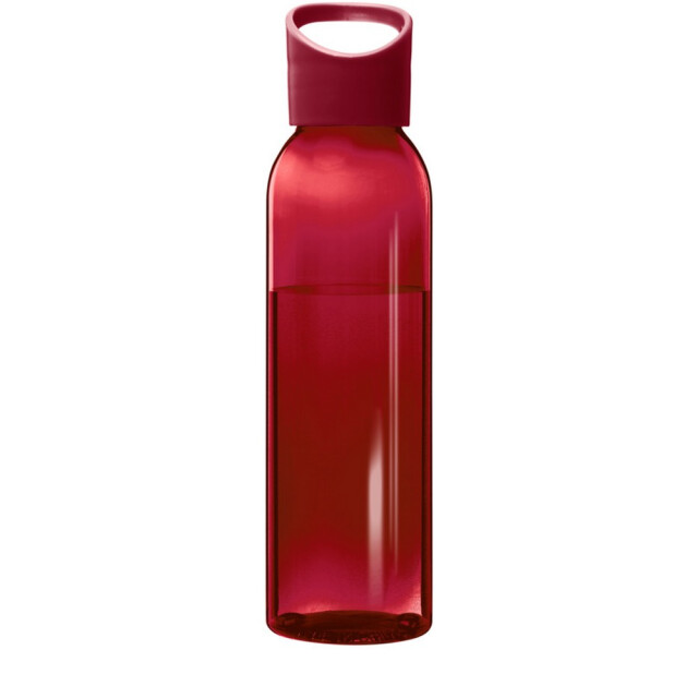 Generic Surplus Sky gerecycled plastic 650ml waterfles UTPF4327_red large