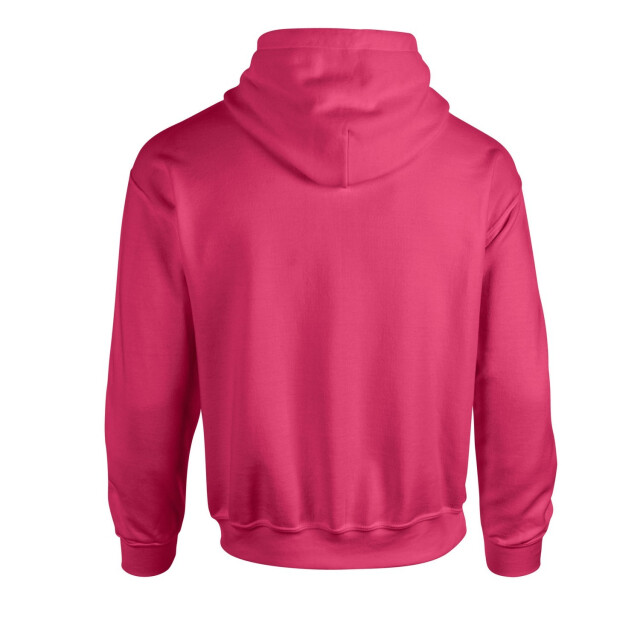 Gildan Unisex adult heavy blend hoodie UTFK2773_heliconia large