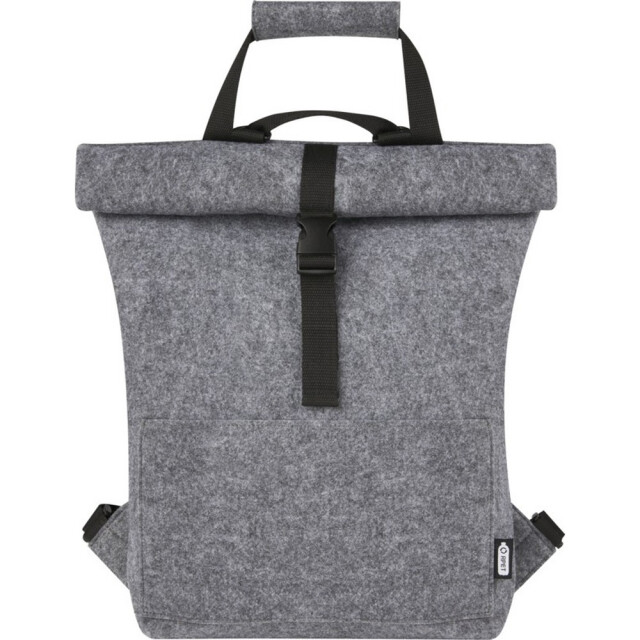 Generic Surplus Felta gerecyclede 13l rugzak UTPF4394_mediumgrey large