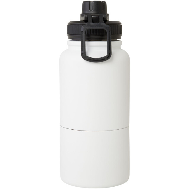 Generic Surplus Dupeca roestvrijstalen sportfles UTPF4217_white large