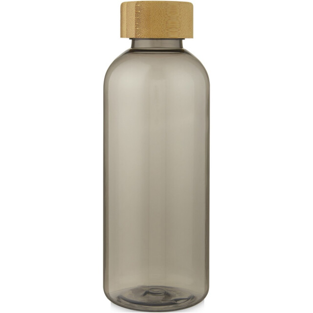 Generic Surplus Ziggs gerecycled plastic 1000ml waterfles UTPF4353_charcoal large