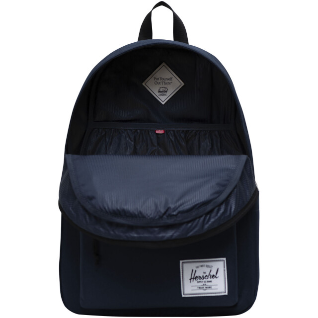 Herschel Gerecyclede 26l laptop rugzak UTPF4580_navy large