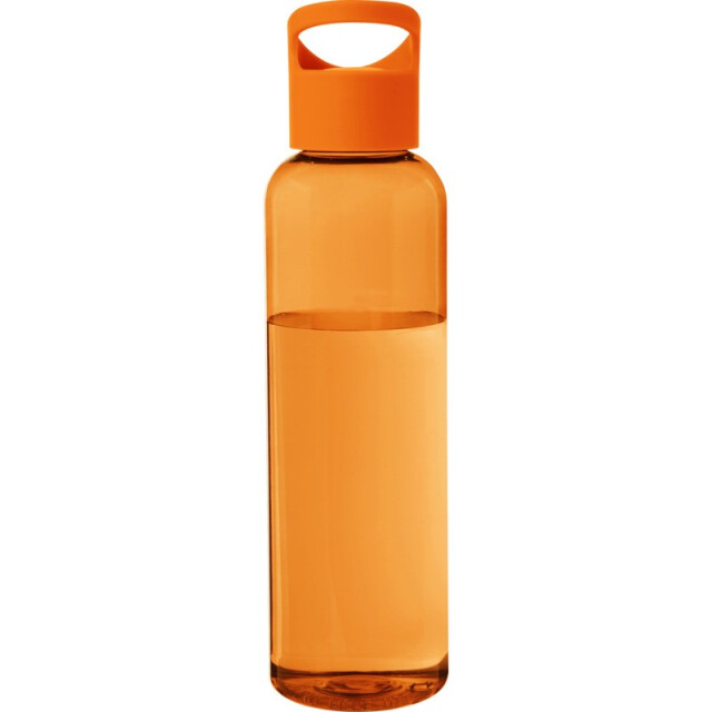 Generic Surplus Sky gerecycled plastic 650ml waterfles UTPF4327_orange large