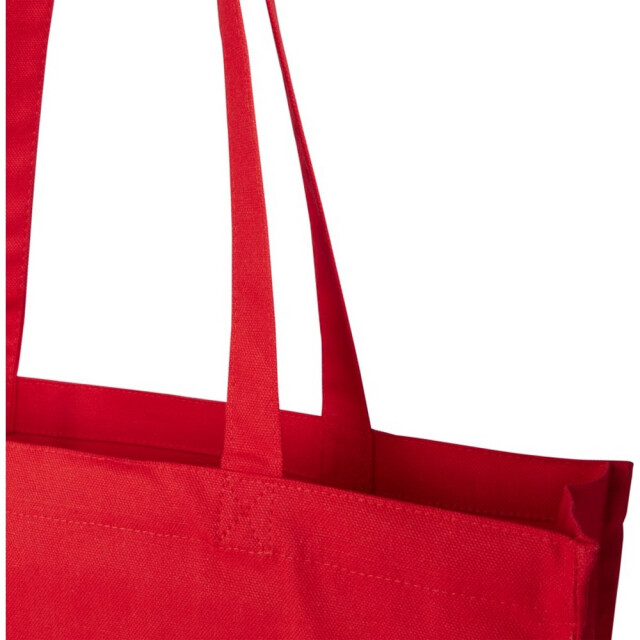 Generic Surplus Gerecyclede draagtas met zijvouw 14l UTPF4585_red large