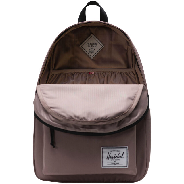 Herschel Gerecyclede 26l laptop rugzak UTPF4580_rosegold large