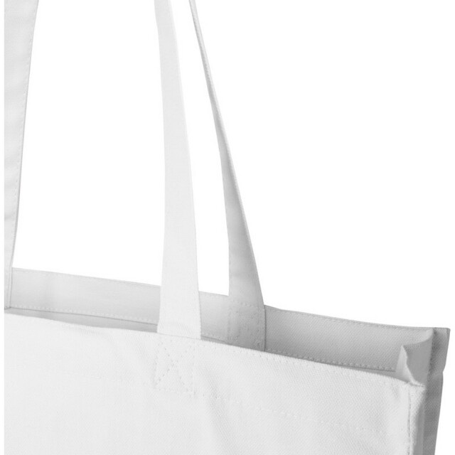 Generic Surplus Gerecyclede draagtas met zijvouw 14l UTPF4585_white large