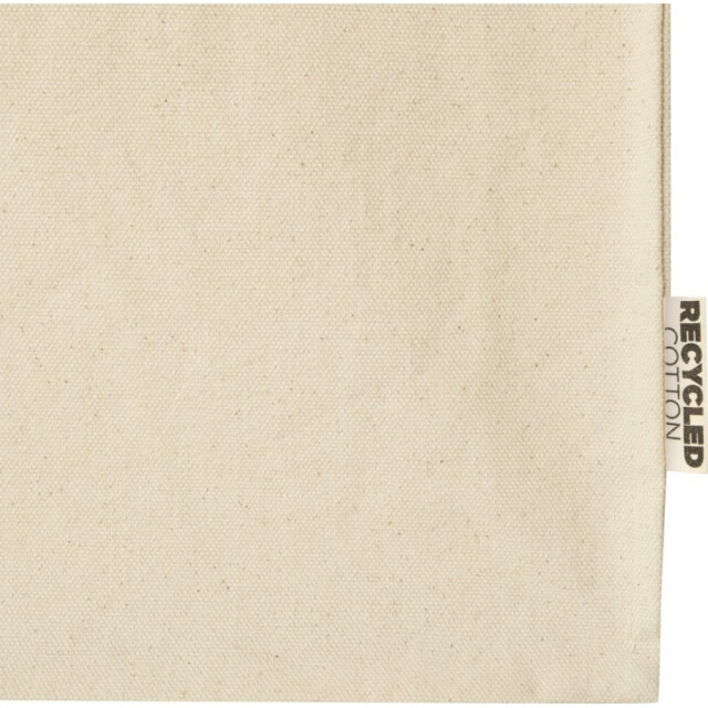 Generic Surplus Gerecyclede draagtas met zijvouw 14l UTPF4585_natural large