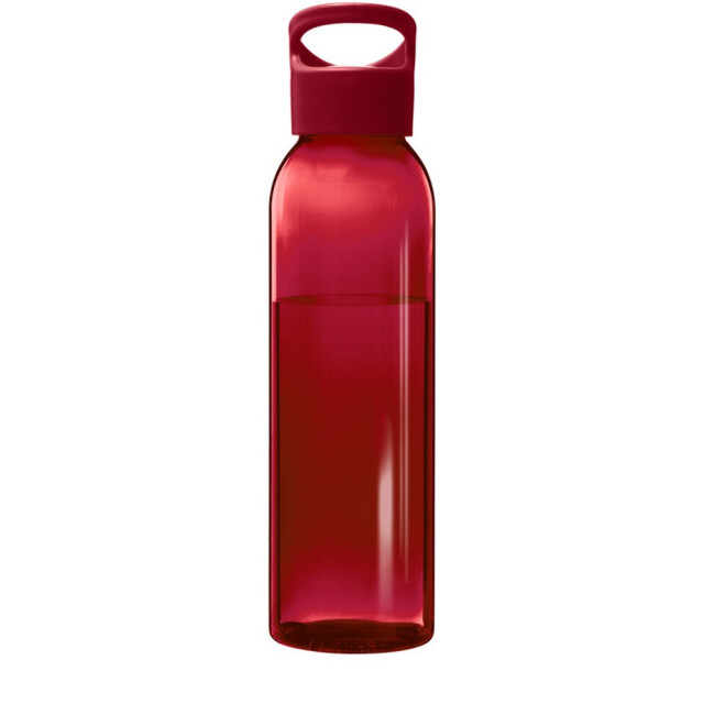 Generic Surplus Sky gerecycled plastic 650ml waterfles UTPF4327_red large