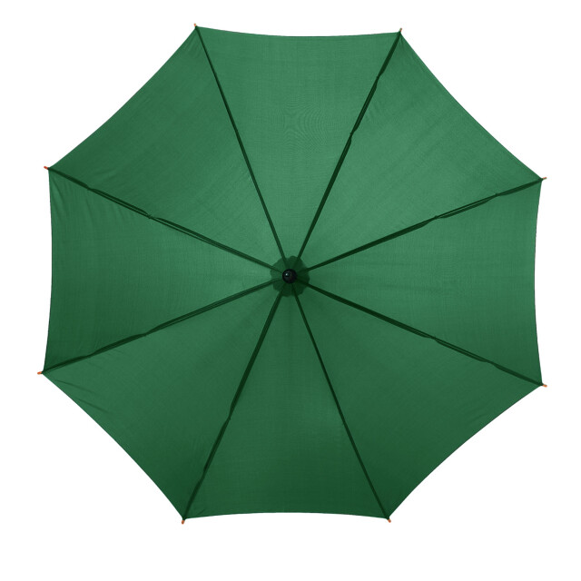 Bullet 23 inch kyle automatische klassieke paraplu UTPF910_green large
