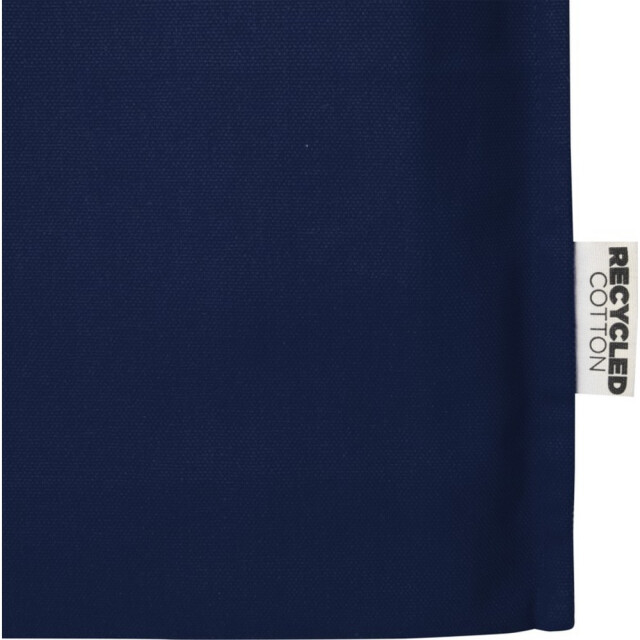 Generic Surplus Gerecyclede draagtas met zijvouw 14l UTPF4585_navy large