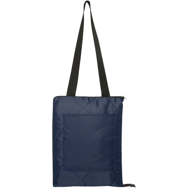 Generic Surplus Clary gerecycled polyester picknickdeken UTPF4357_navy large