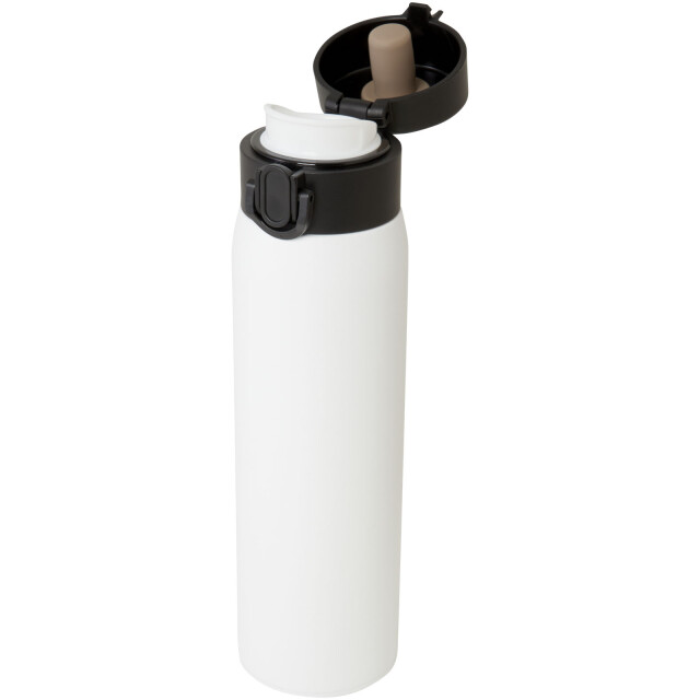 Generic Surplus Roestvrijstalen geïsoleerde thermosfles 450 ml van sika UTPF4218_white large