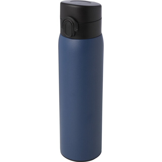 Generic Surplus Roestvrijstalen geïsoleerde thermosfles 450 ml van sika UTPF4218_oceanblue large